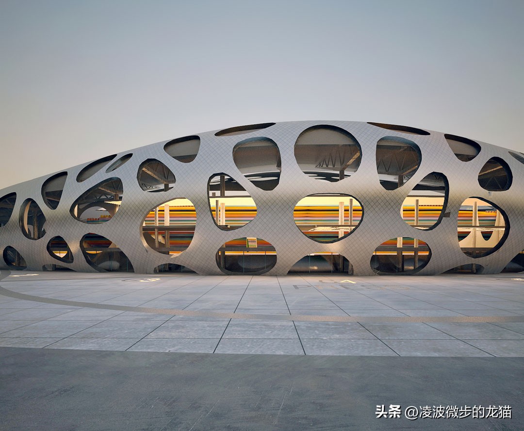 体育场造型设计,最出色体育馆设计效果图