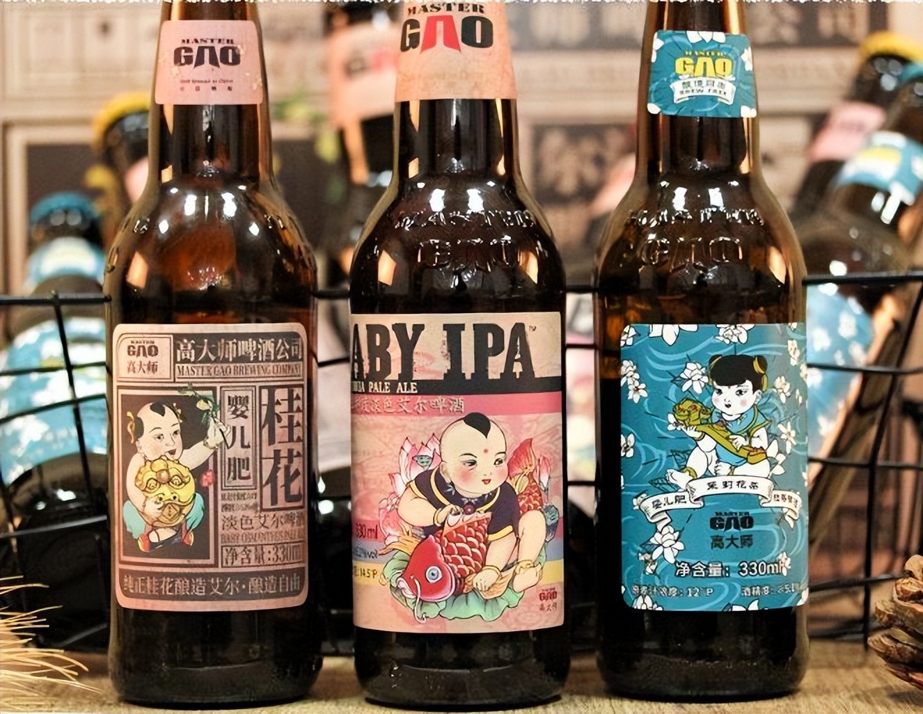 4元左右便宜好喝的精酿啤酒推荐,精酿啤酒口粮有哪些产品