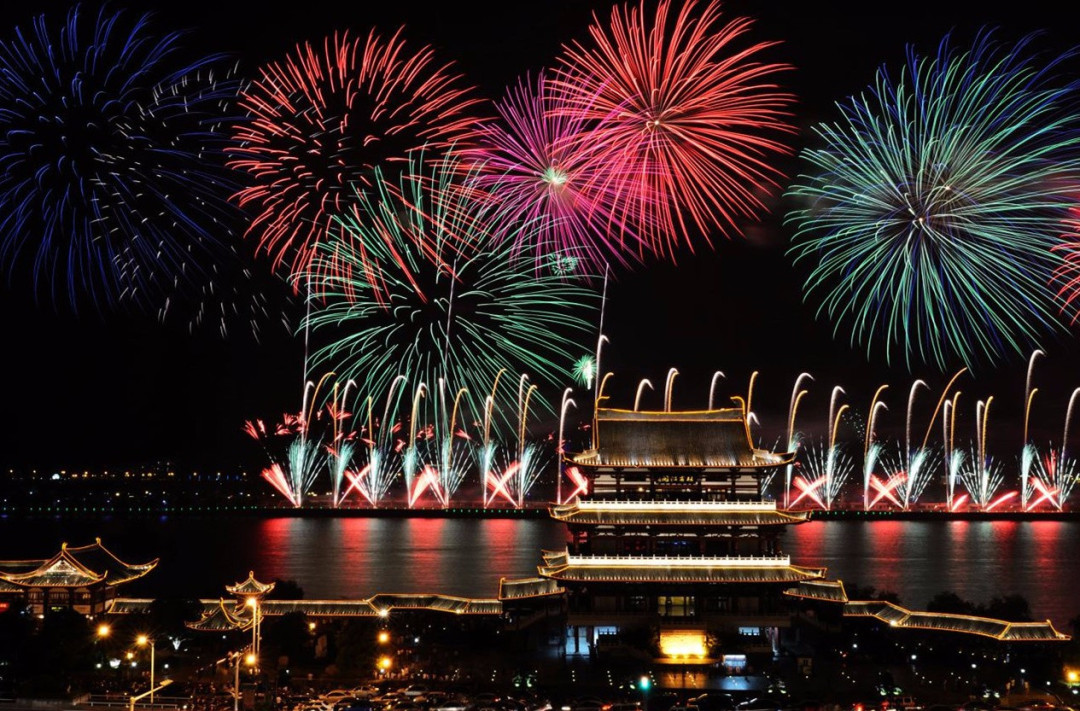 韩国真的把烟花爆竹申遗了吗,辟谣韩国烟花申请申遗成功了吗