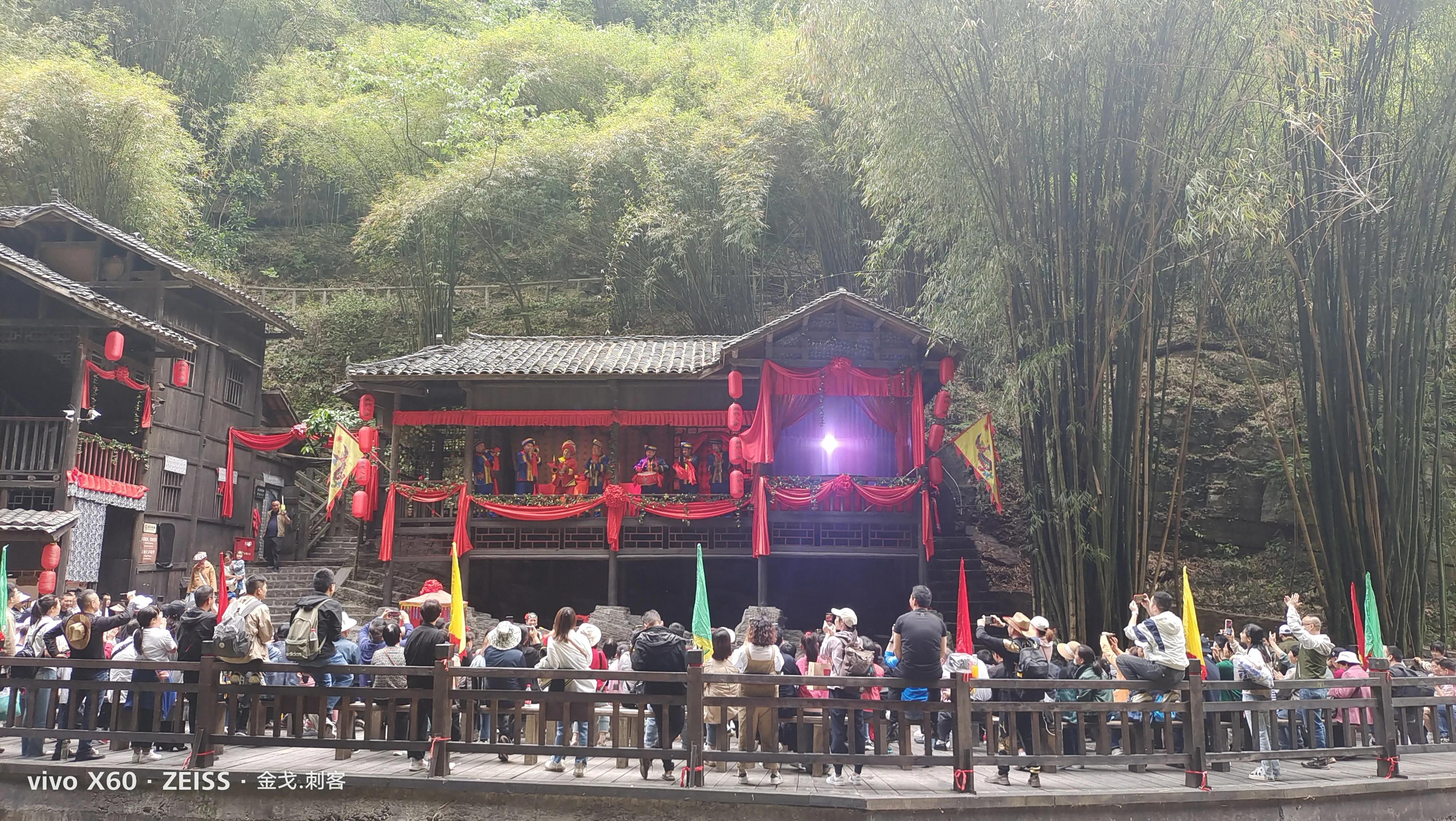 三峡人家，湖北旅游中的扛把子