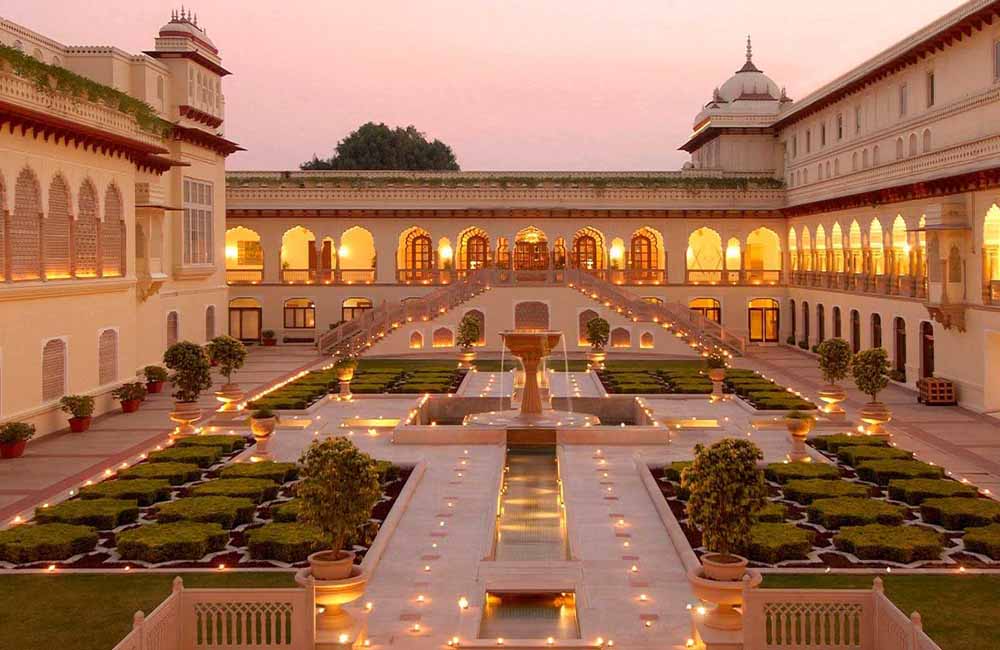 印度：探索精神之国的奇异景观2