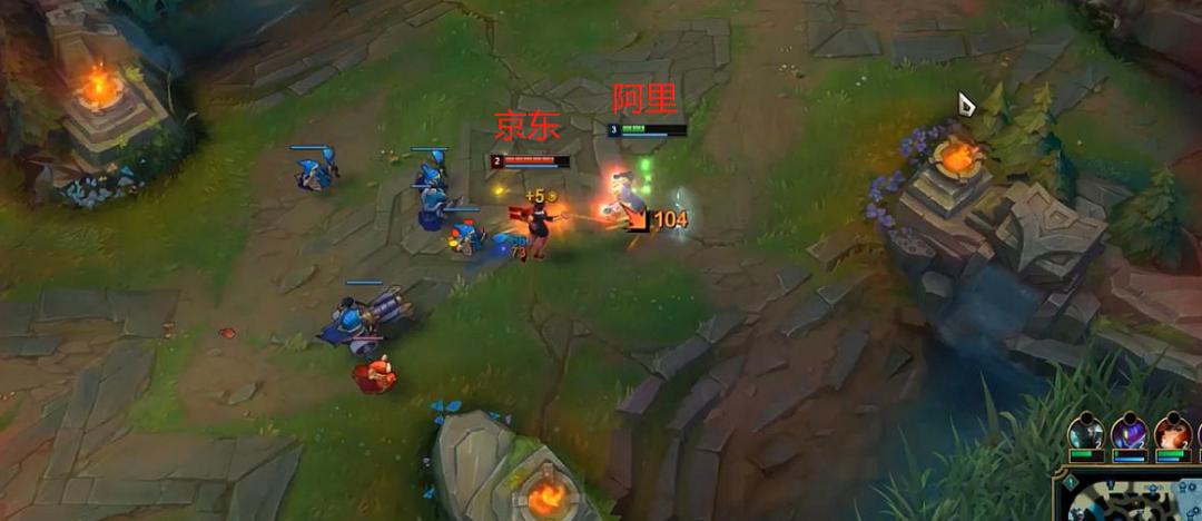 变天的电商峡谷，“新出装”的天猫京东唯品会