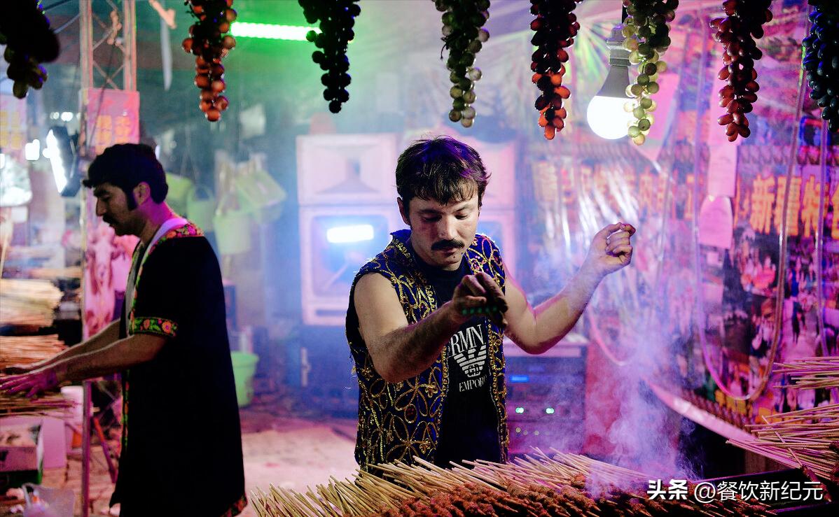 盘点中国烧烤六大城市,中国最大的烧烤有哪几家