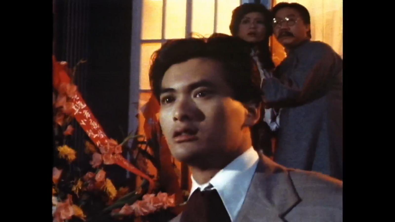 上海滩许文强冯程程为妻报仇,上海滩许文强背叛冯先生