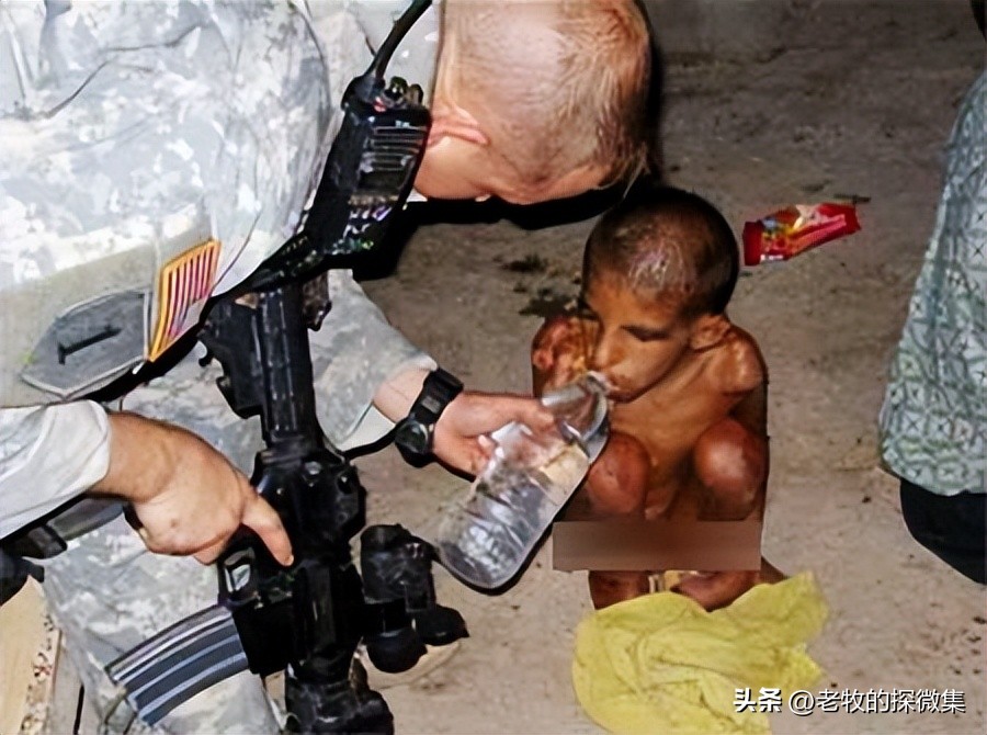 美国“魔鬼”父母：将13个亲生子女当狗养，被发现后叫嚣：我乐意