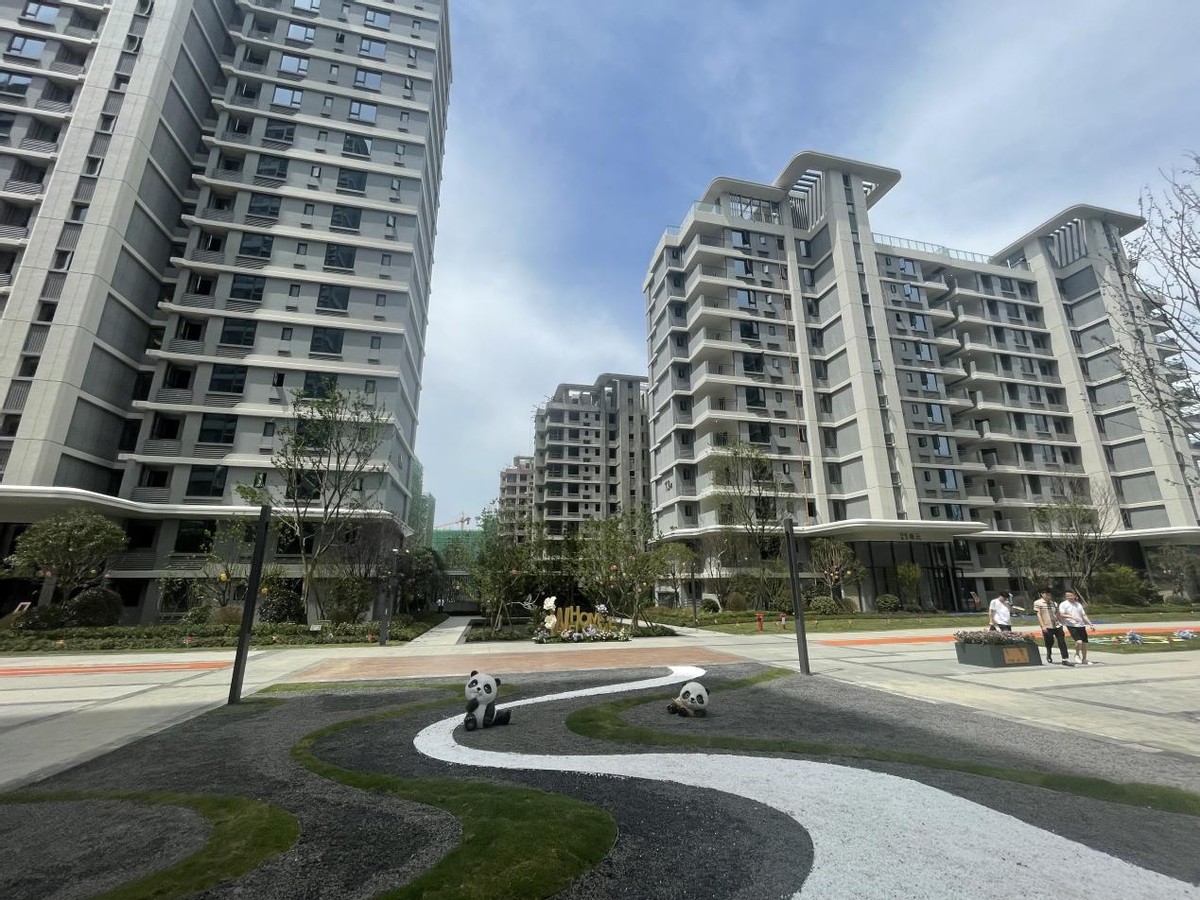 质美交付│朗基地产精工匠筑兑现品质，硬核细节见证美好