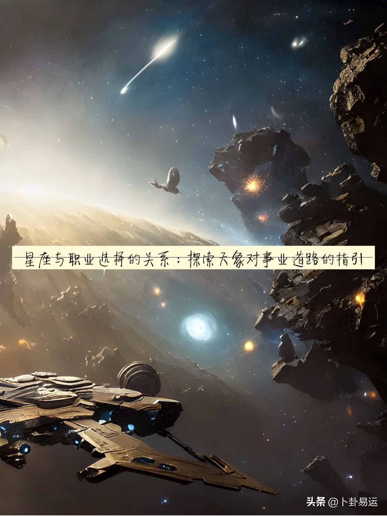 从月亮星座看职业选择,星座宫位怎么看职业方向