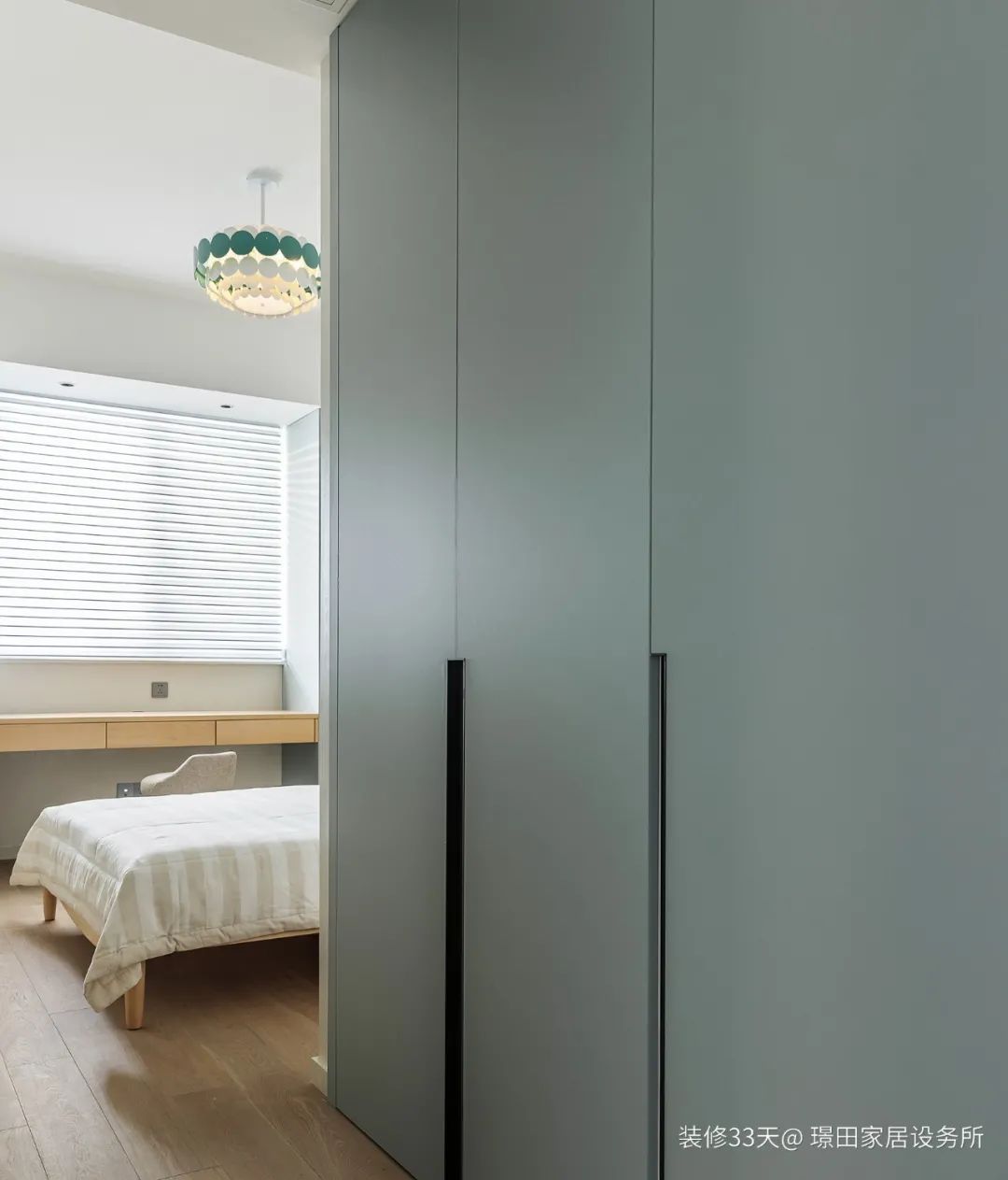 大连193平赠带阁楼大平层装修,现代轻奢大平层简装