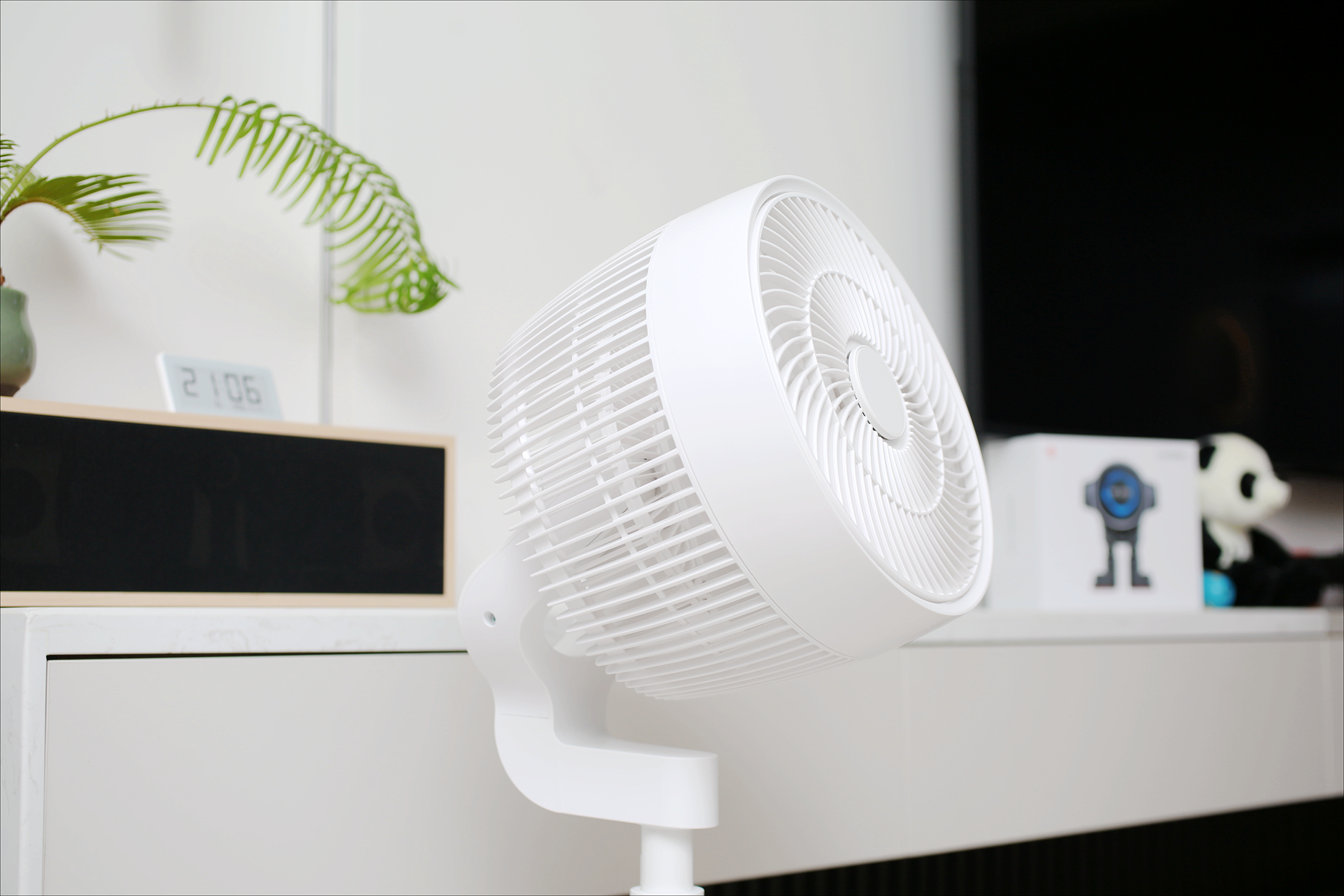 有了它，一秒变身“温度调节大师”，告别空调“头冷脚热”烦恼！