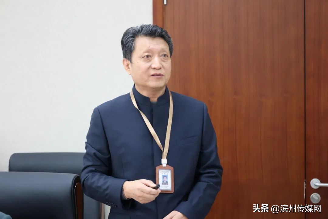 滨州市中医医院（滨州医学院附属中医医院）顺利完成三级甲等中医医院复审工作