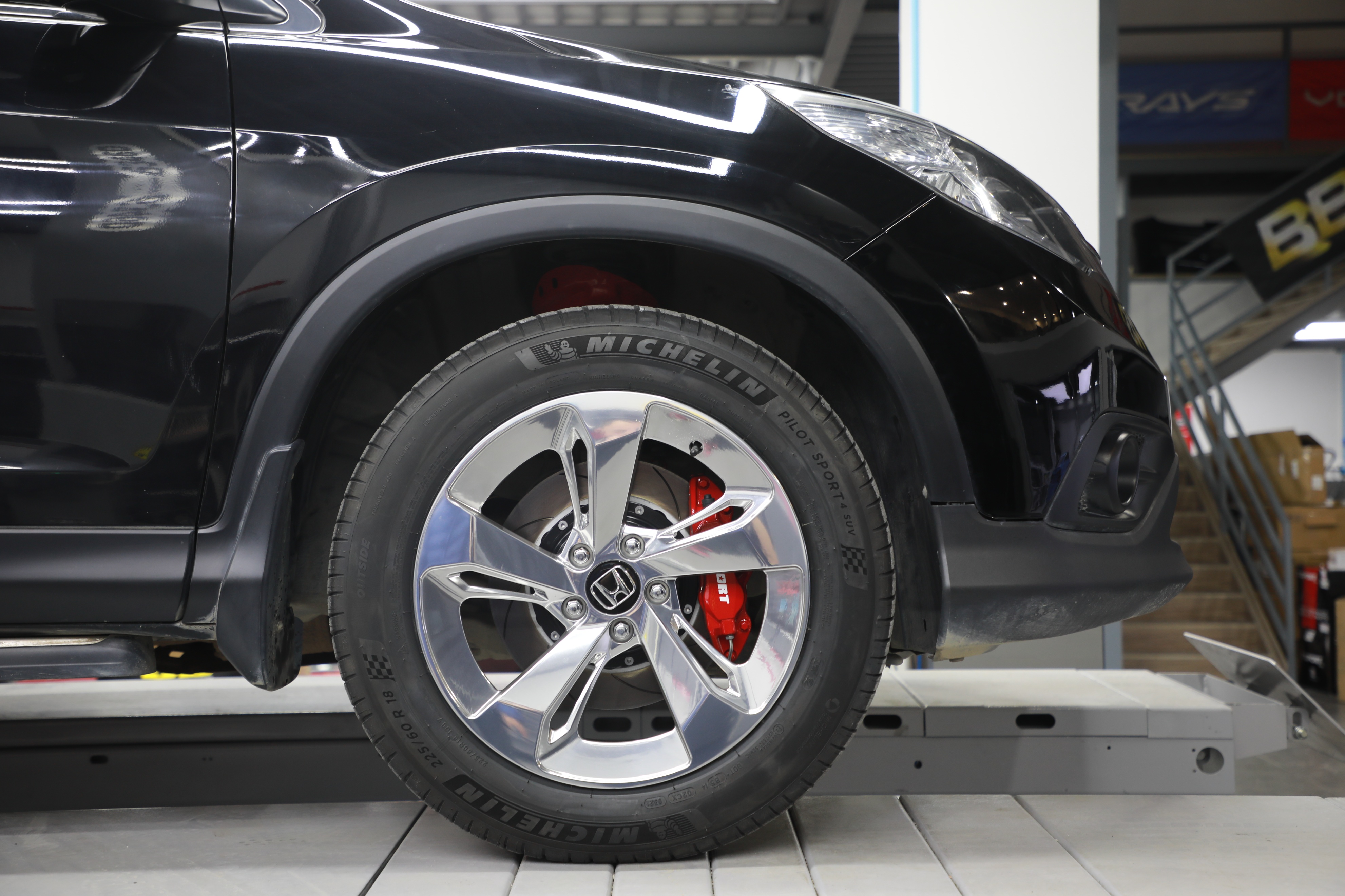 合资suv中为什么crv销量好,本田suv刹车低怎么办