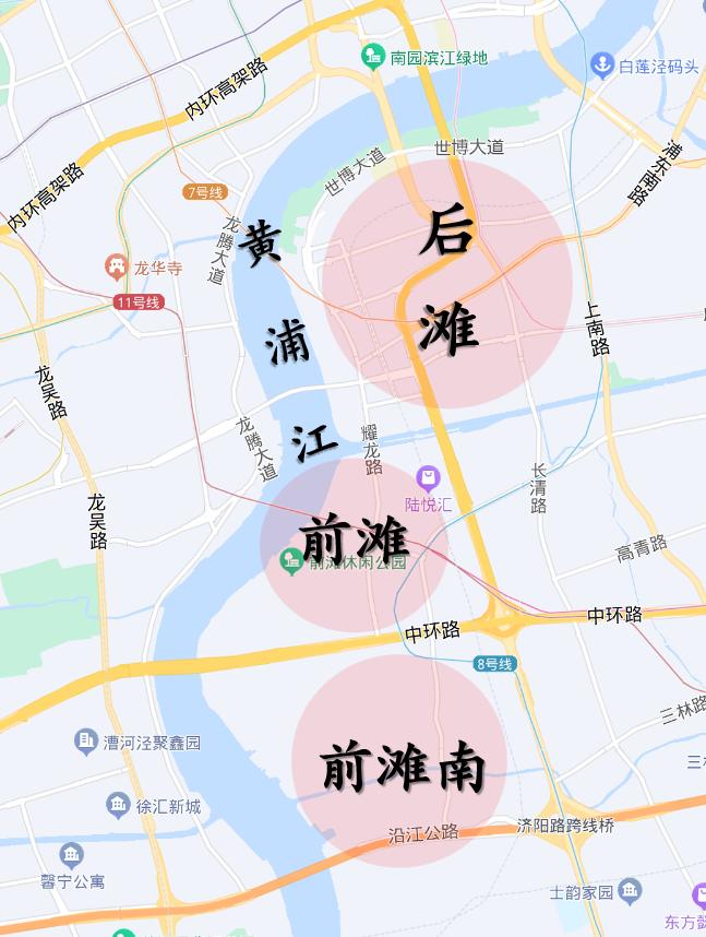 前滩的房子为什么这么贵,前滩未来5年房价