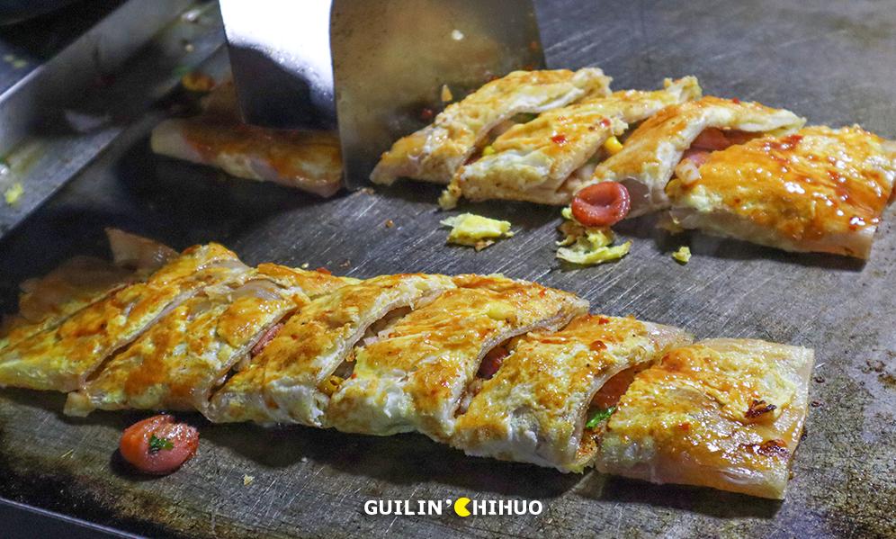 萧山八里街夜市一条街,桂林美食推荐八里街夜市