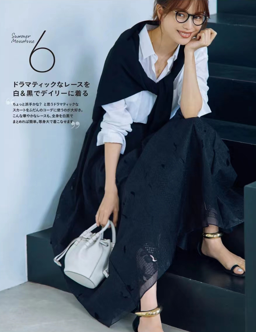 总结一下白衬衫的各种搭配方式,搭配师教你怎么穿白衬衫