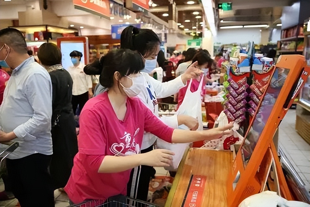 超市工作什么岗位最吃香,超市工资两千多的工作有必要做吗