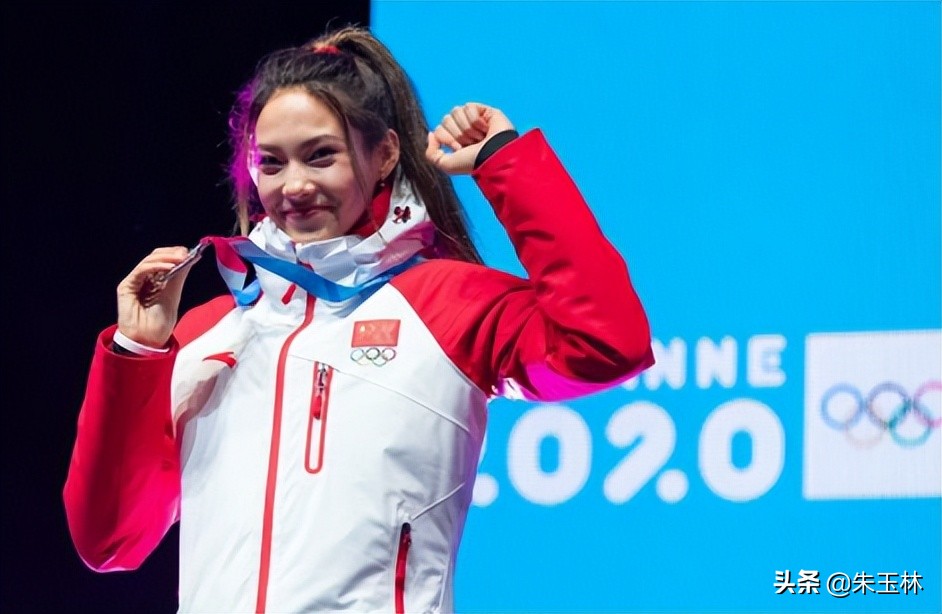 天才少女谷爱凌,天才少女谷爱凌开挂人生