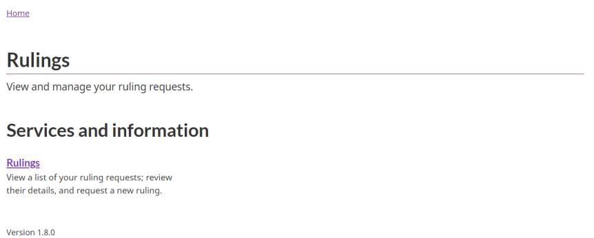 【合规必备】加拿大海关CARM系统