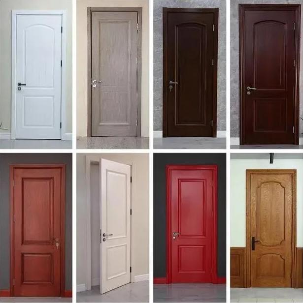 新房装修室内木门到底怎么选呢,买卧室木门怎么选价格质量