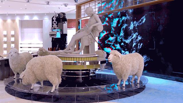 被称之为“宇宙级网红”品牌—GM之概念赏析