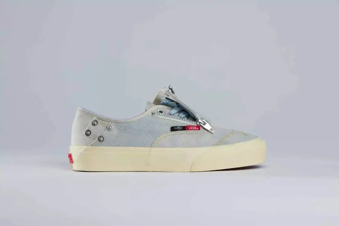 vans新款vaultximranpotato联名,vansvault联名porter