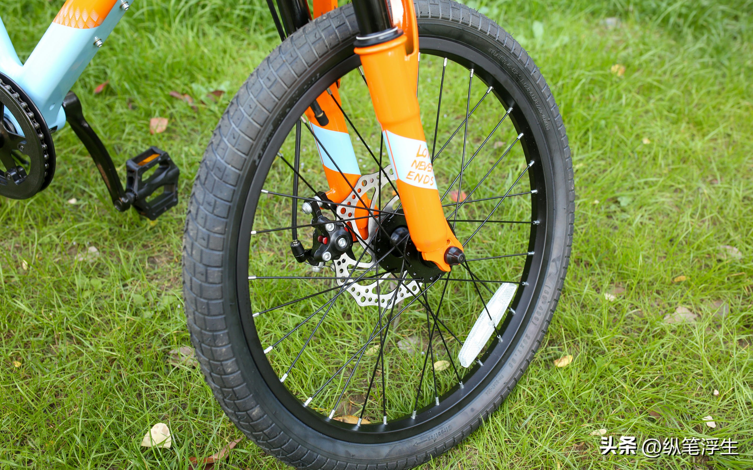 永久儿童自行车22寸单速测评,儿童越野自行车测评表