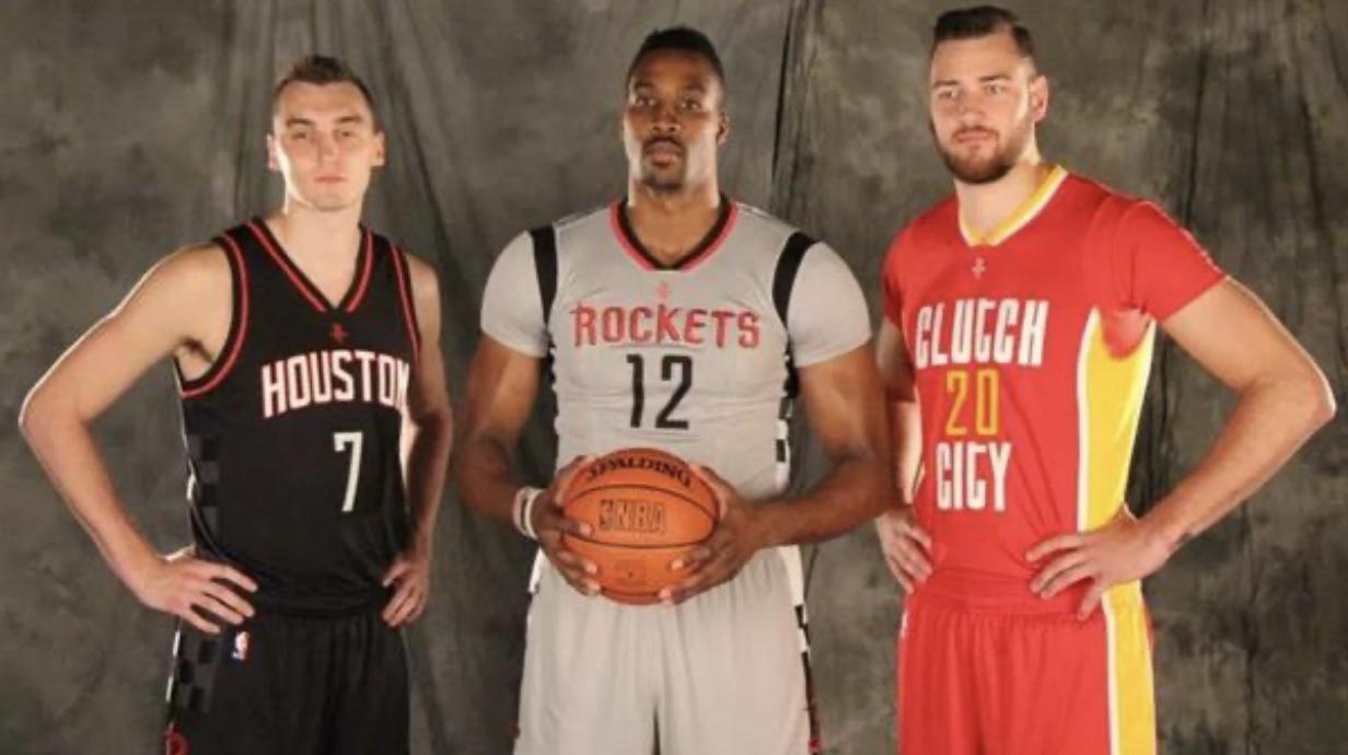 球衣的演变史图,nba火箭队2023-24赛季复古球衣