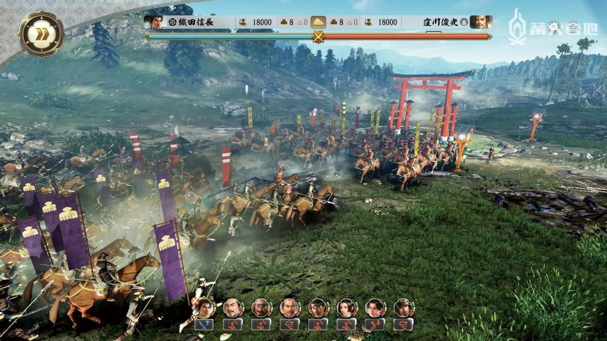 信长之野望新生战法动画,类似信长之野望的策略游戏