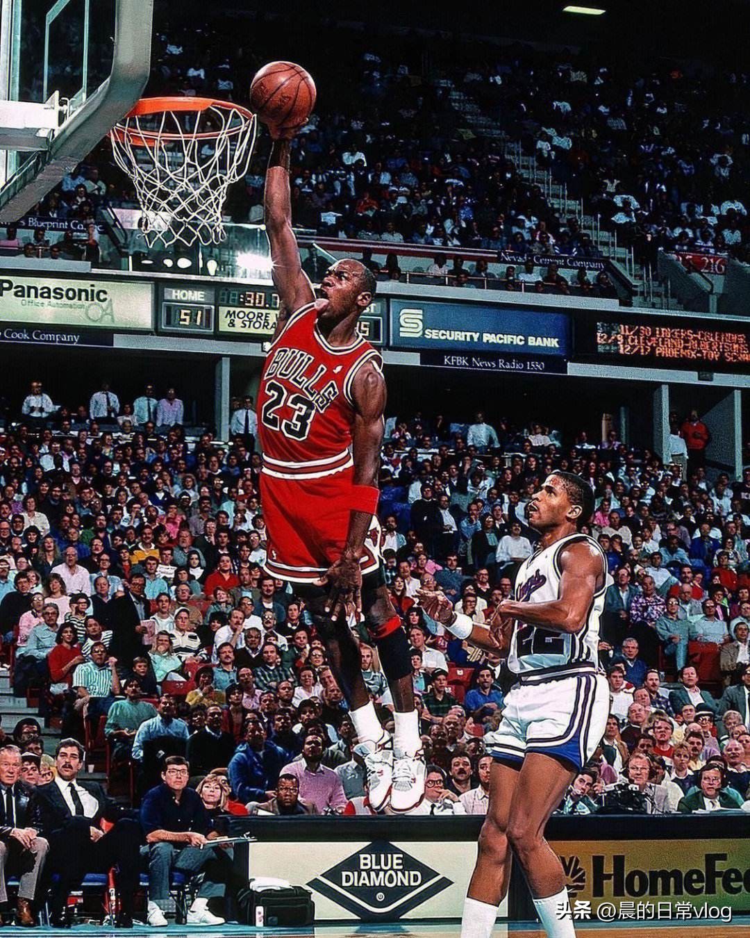 迈克尔乔丹当之无愧的篮球之神,著名棒球运动员迈克尔乔丹