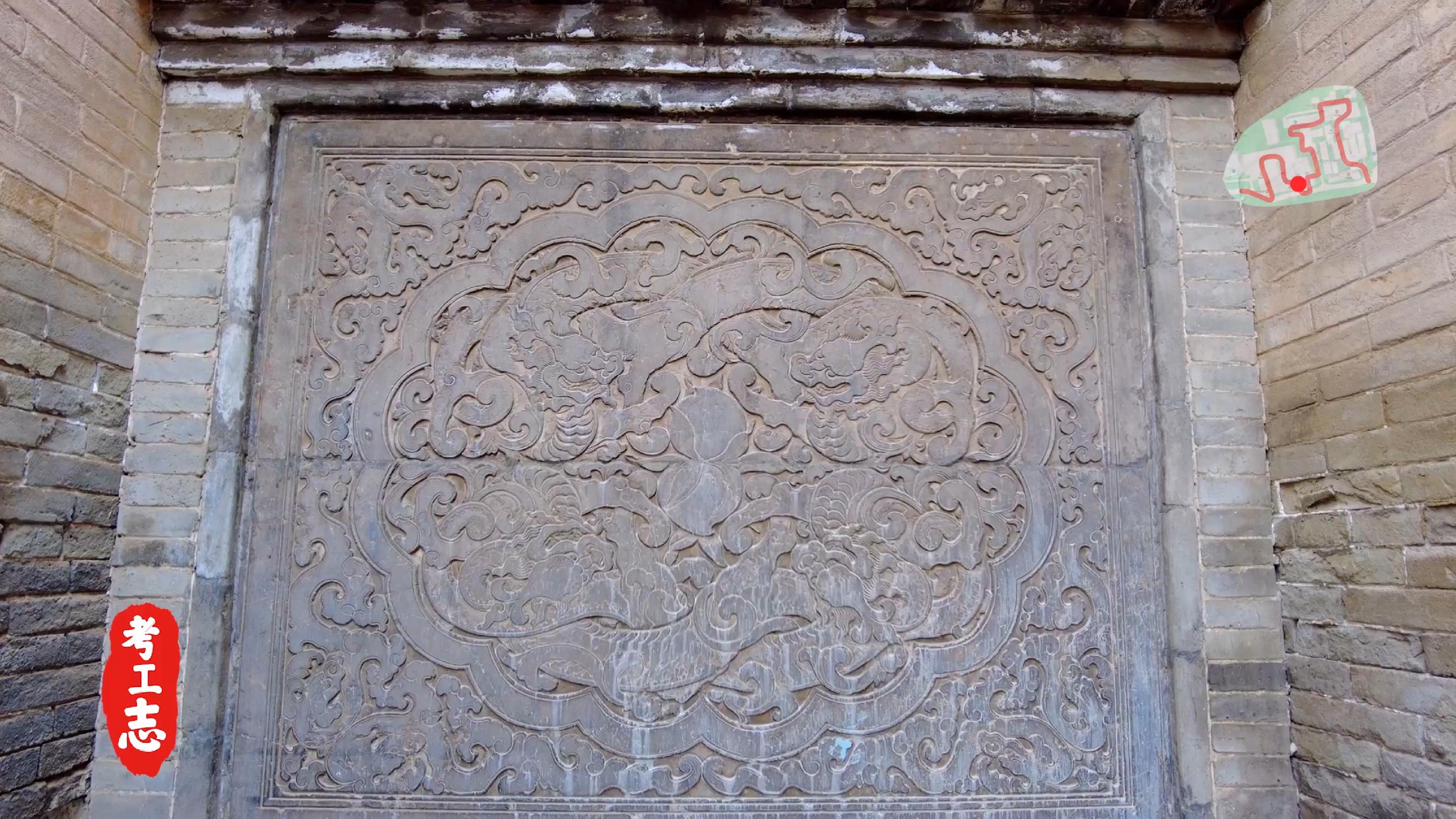 中国的卡塔尔土豪，看完谁还去故宫？【王家大院高家崖】