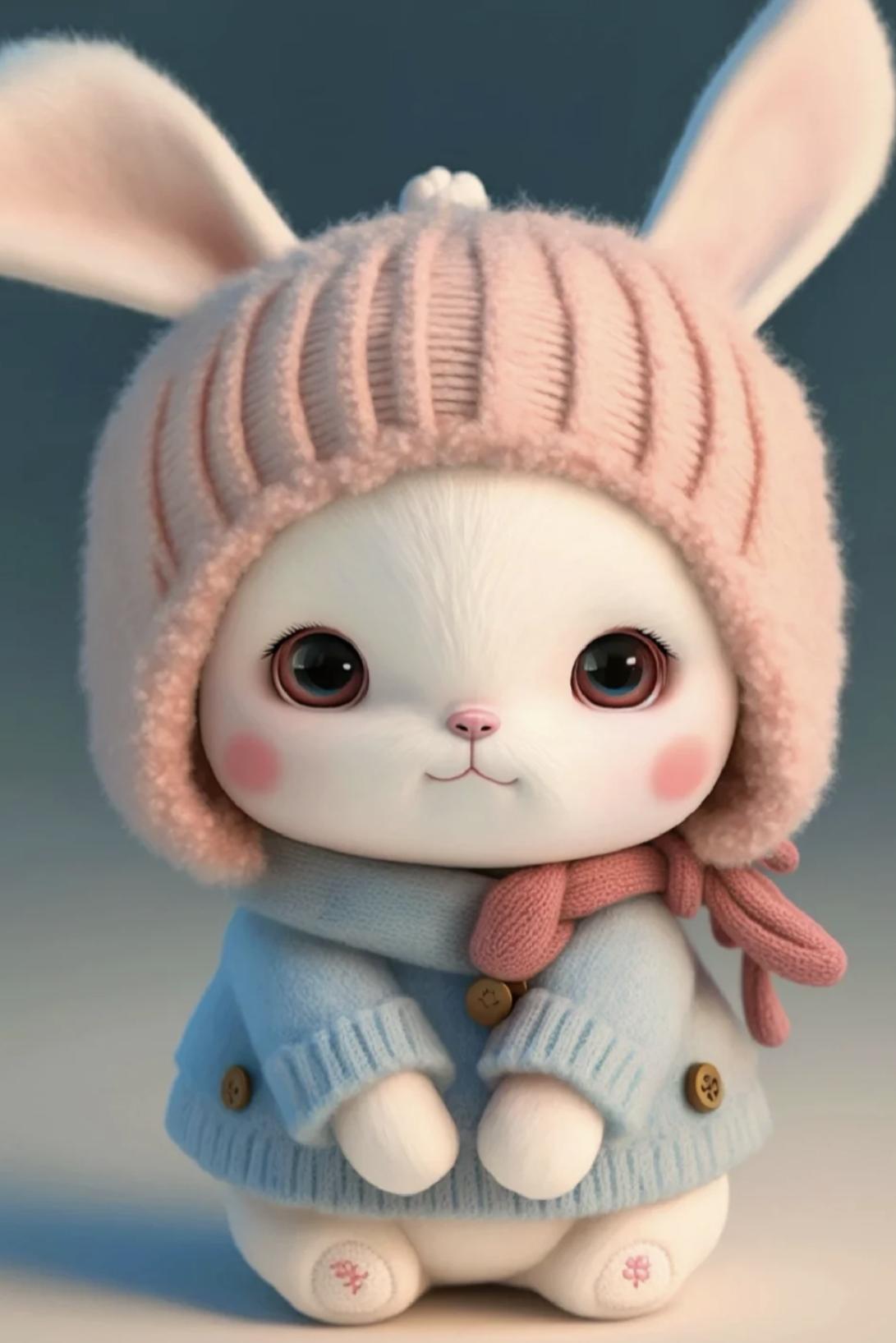 可爱真实小动物壁纸,可爱小动物手机壁纸大全