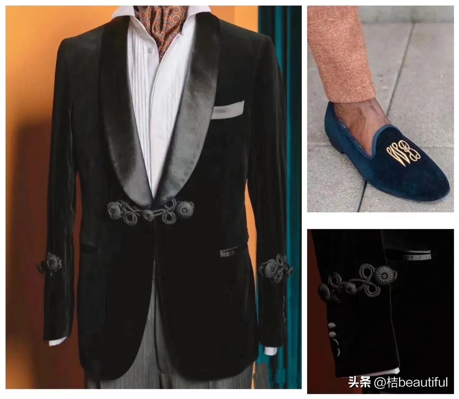 礼服套装塔士多高级,塔士多礼服