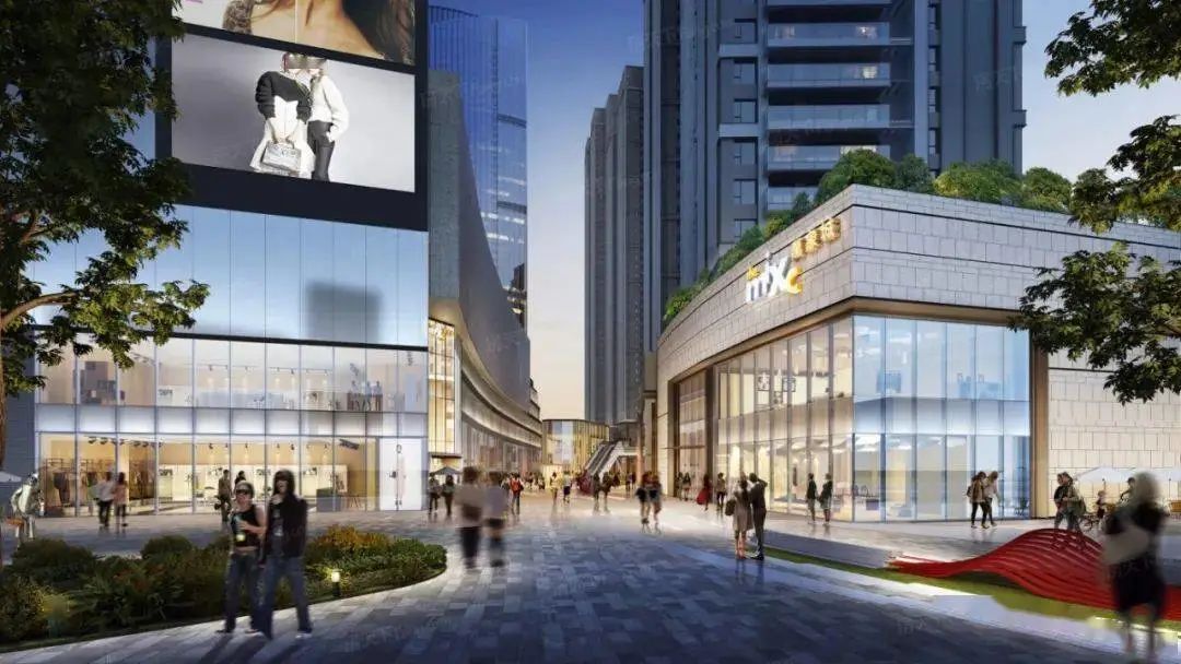 武汉2023大型商业综合体,武汉2025年开业的商业综合体