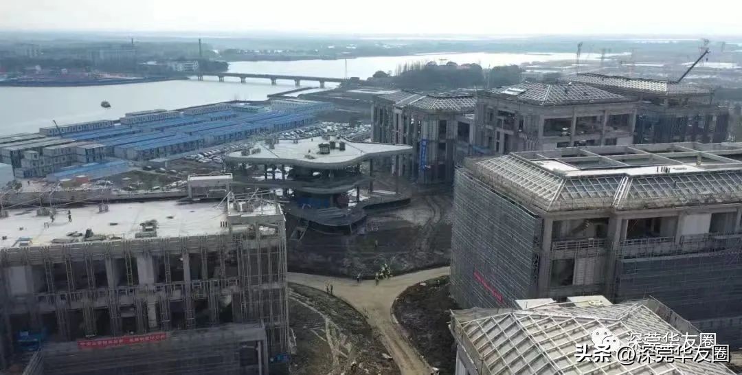 华为汽车上海研发中心青浦,上海华为青浦研发中心