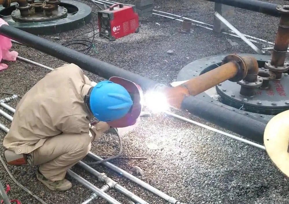 pvc下水管道直接连接方式,pe管道与检查井的连接方式