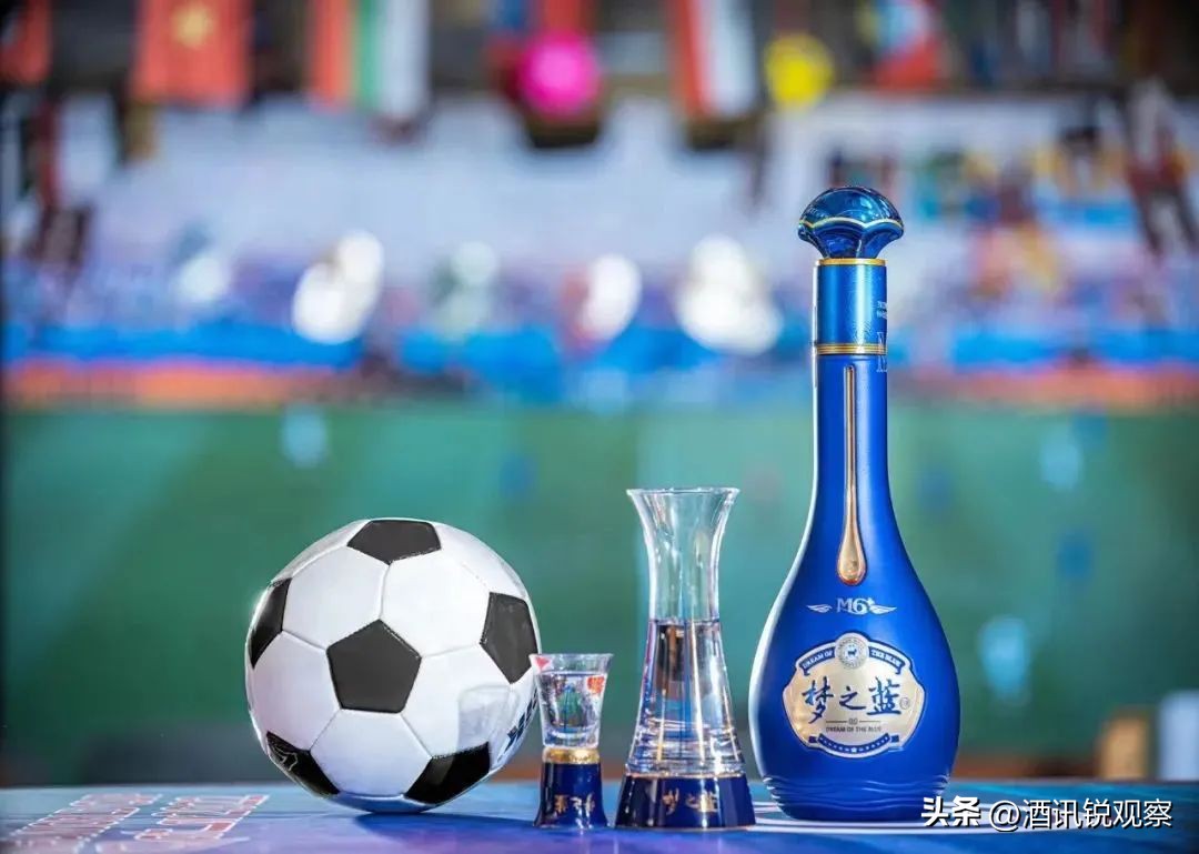酒讯深度｜花式炫技白酒如何搭上世界杯动销快车？