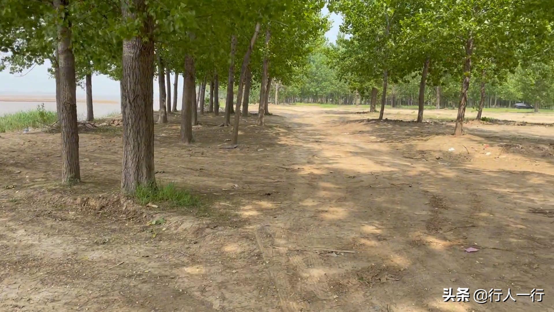 郑州周边夜晚露营地推荐,郑州露营旅游地点推荐