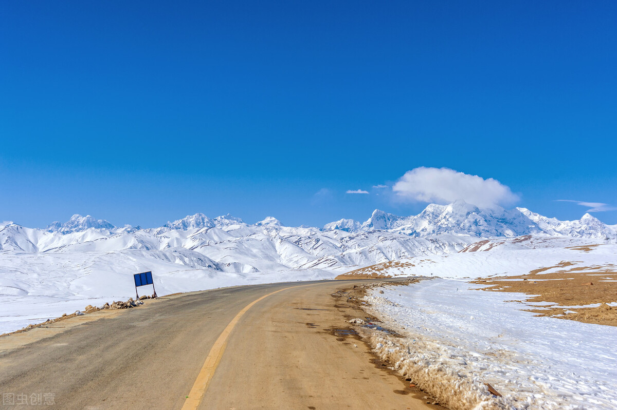 青藏十大最美雪山,十大最美雪山西藏占四座