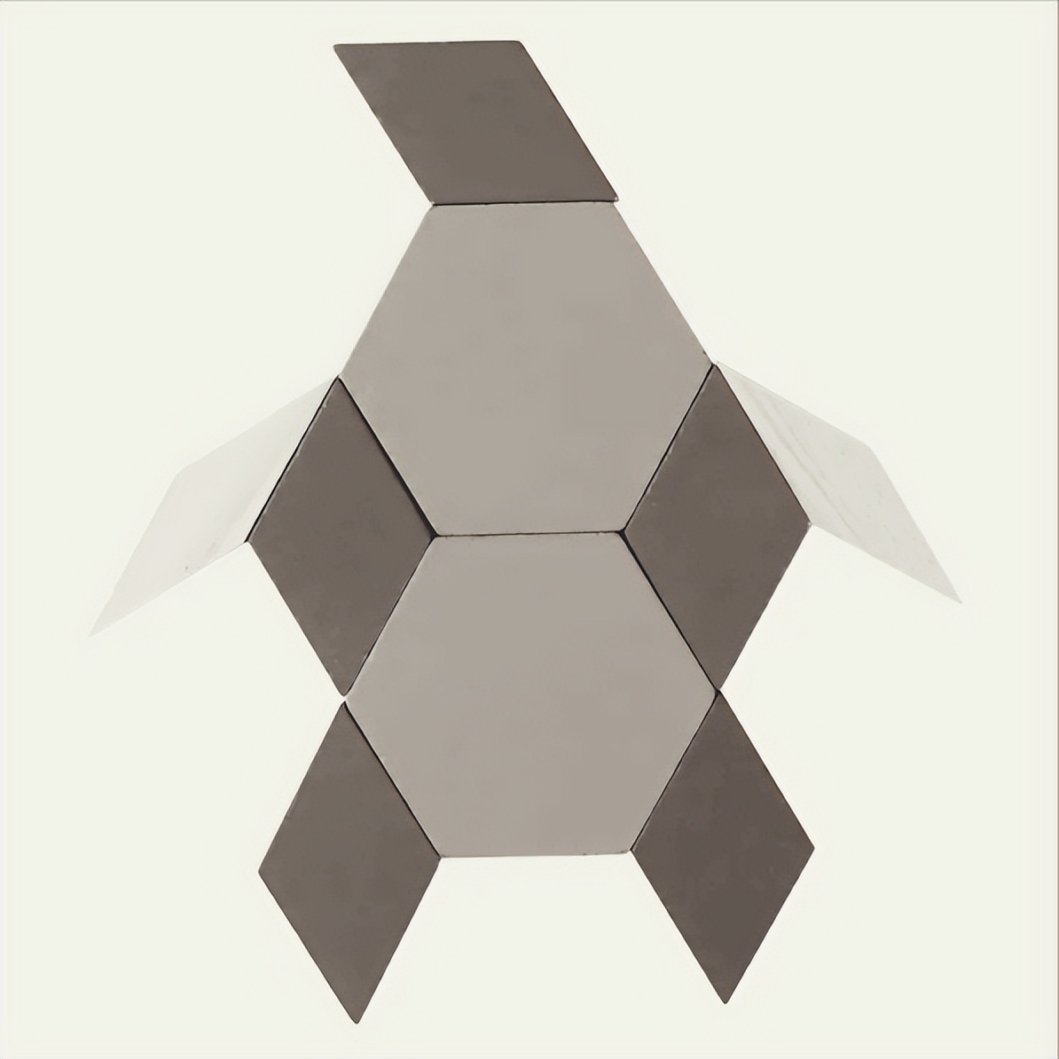 七巧板是我国传统的玩具还是什么,七巧板是我国古代的拼板玩具