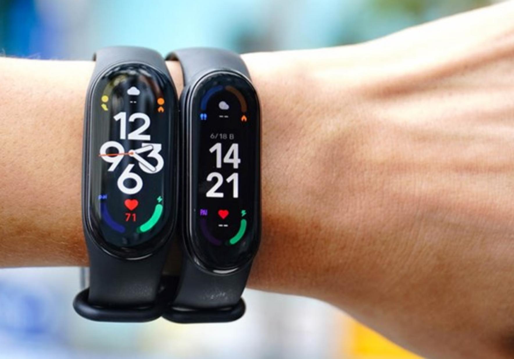 小米手环7标准版全功能讲解,小米手环7的功能详细介绍