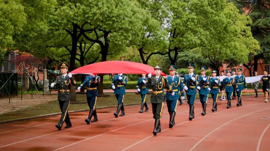 徐汇的“戎耀们”，归来仍是“最可爱的人”