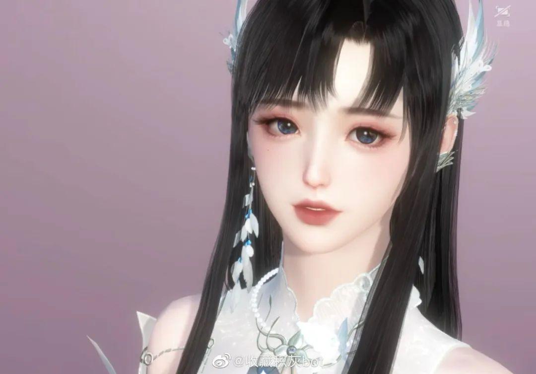 “无敌厚嘟嘟嘴”“香肠嘴”,中文捏脸AI理解的性感让网友绷不住