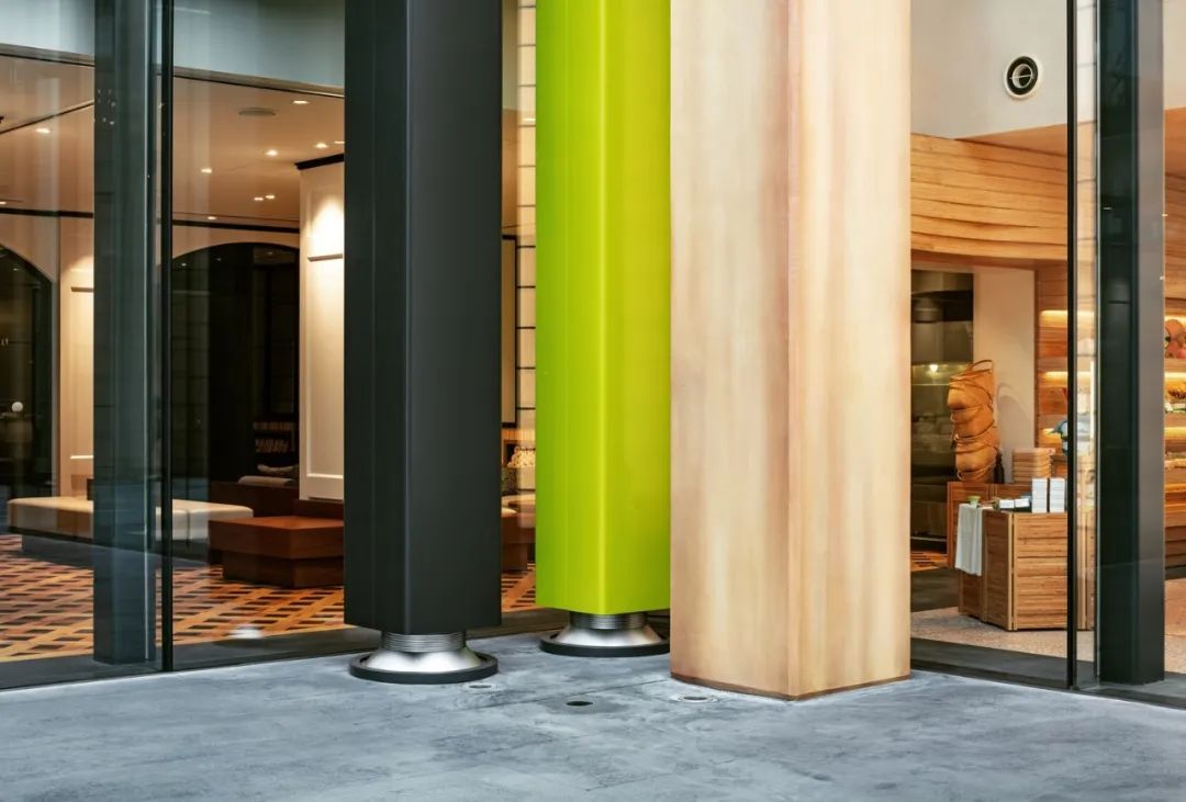 日建设计师,日建设计作品