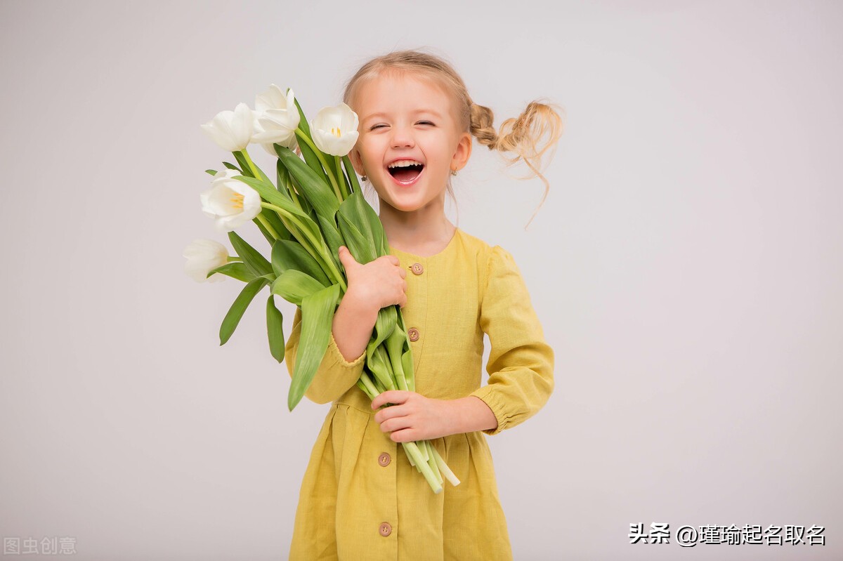 简单好听的叠字女孩小名,小名乳名大全虎年女孩带美字