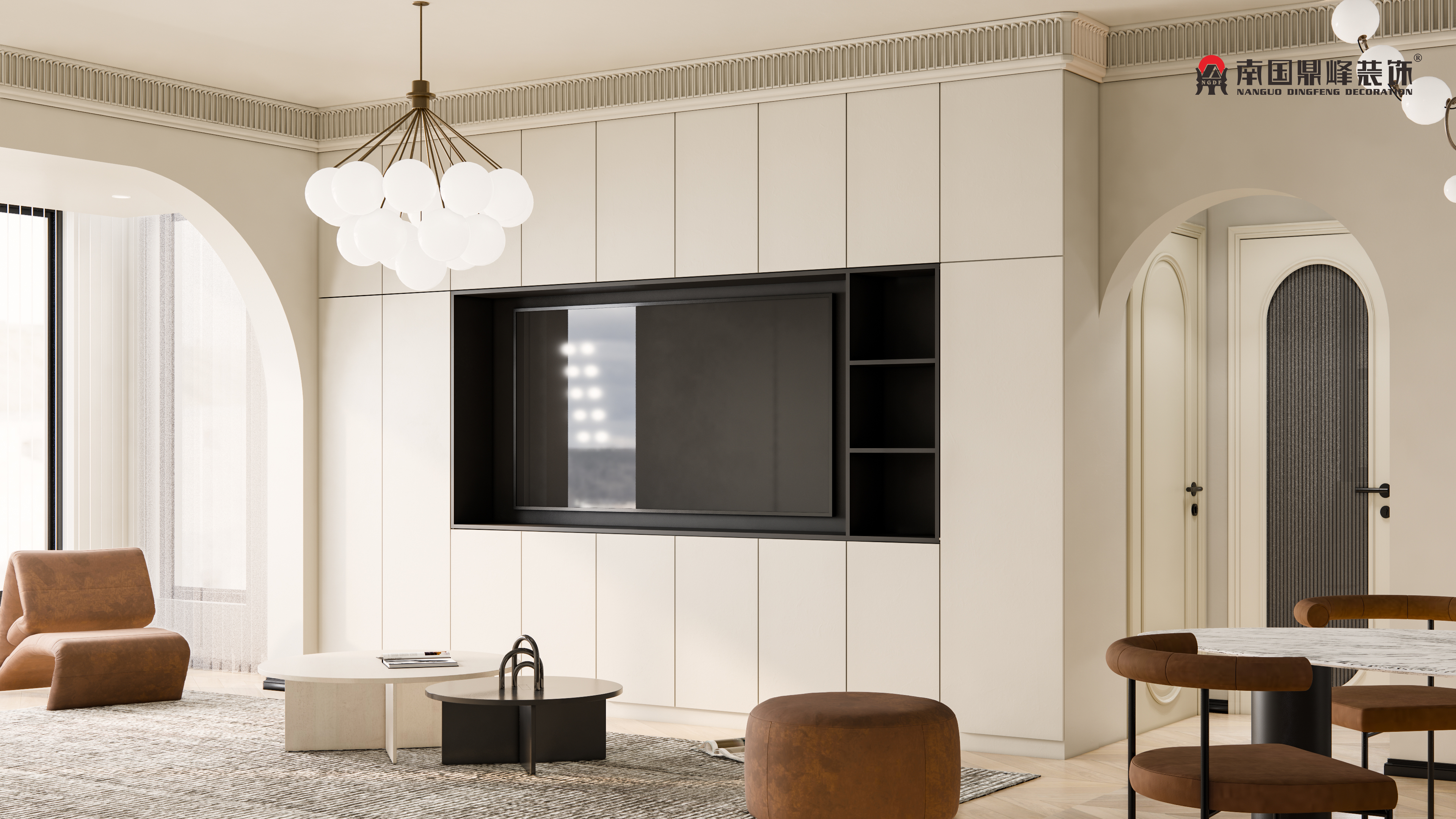 德阳南国鼎峰装饰工程有限公司,广汉南国鼎峰