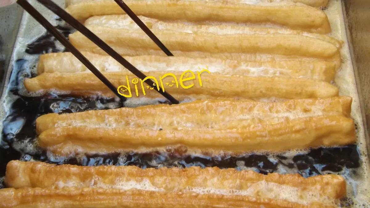 一根油条可以赚多少钱,卖油条一年能赚多少钱