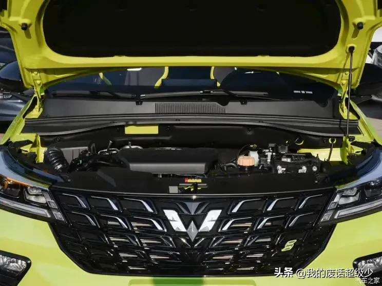 五菱神车老百姓能开得起房车,五菱神车又出新款房车