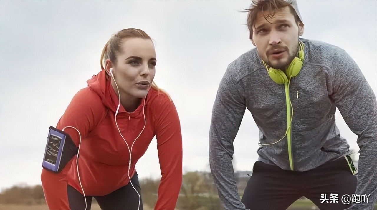 为什么初跑者跑180步频,跑步为啥越跑呼吸越重