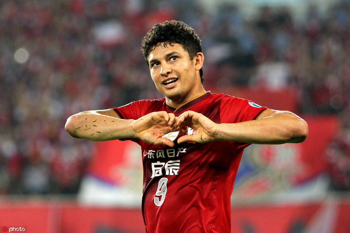 中超故人吉尔完整视频,中超第一外援艾克森现状