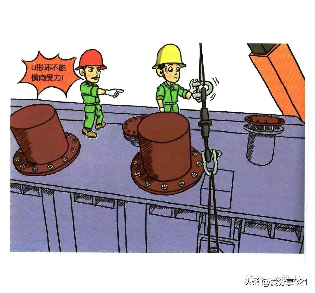 安全漫画100张图,安全漫画四格图片