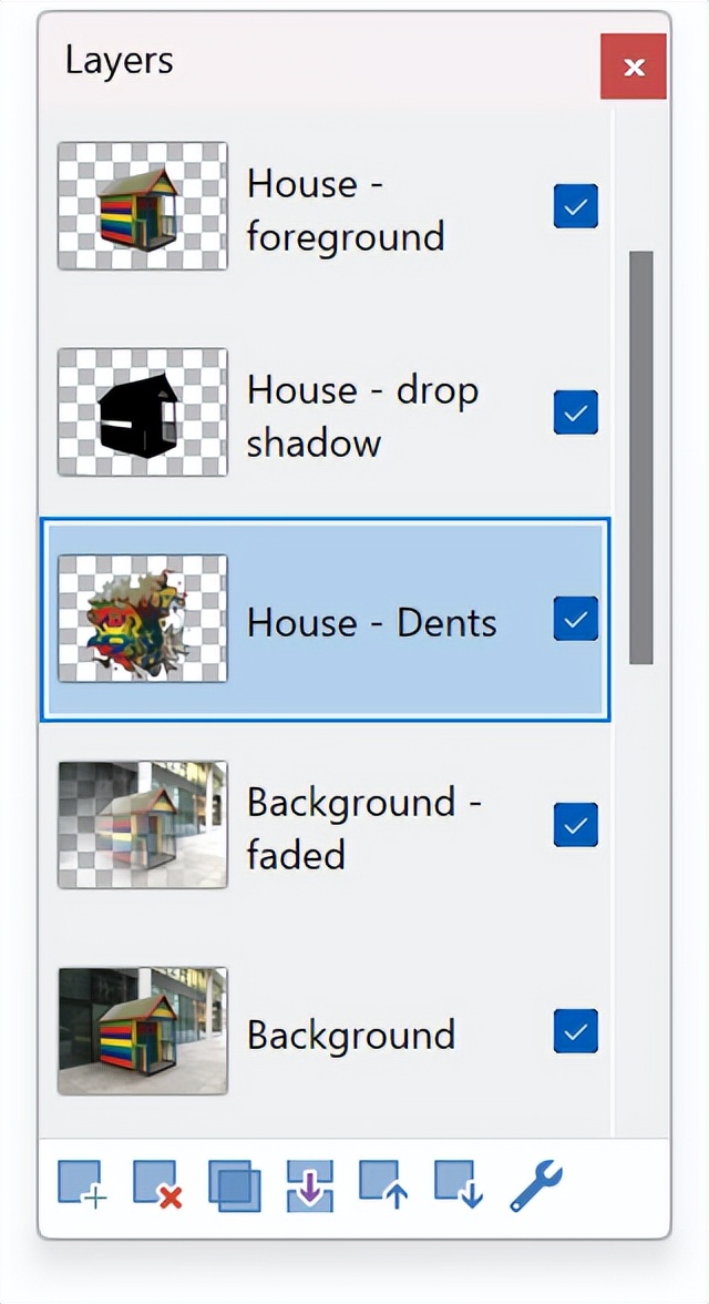 怎么使用paint.net更换图片背景,paint.net软件可以去水印吗